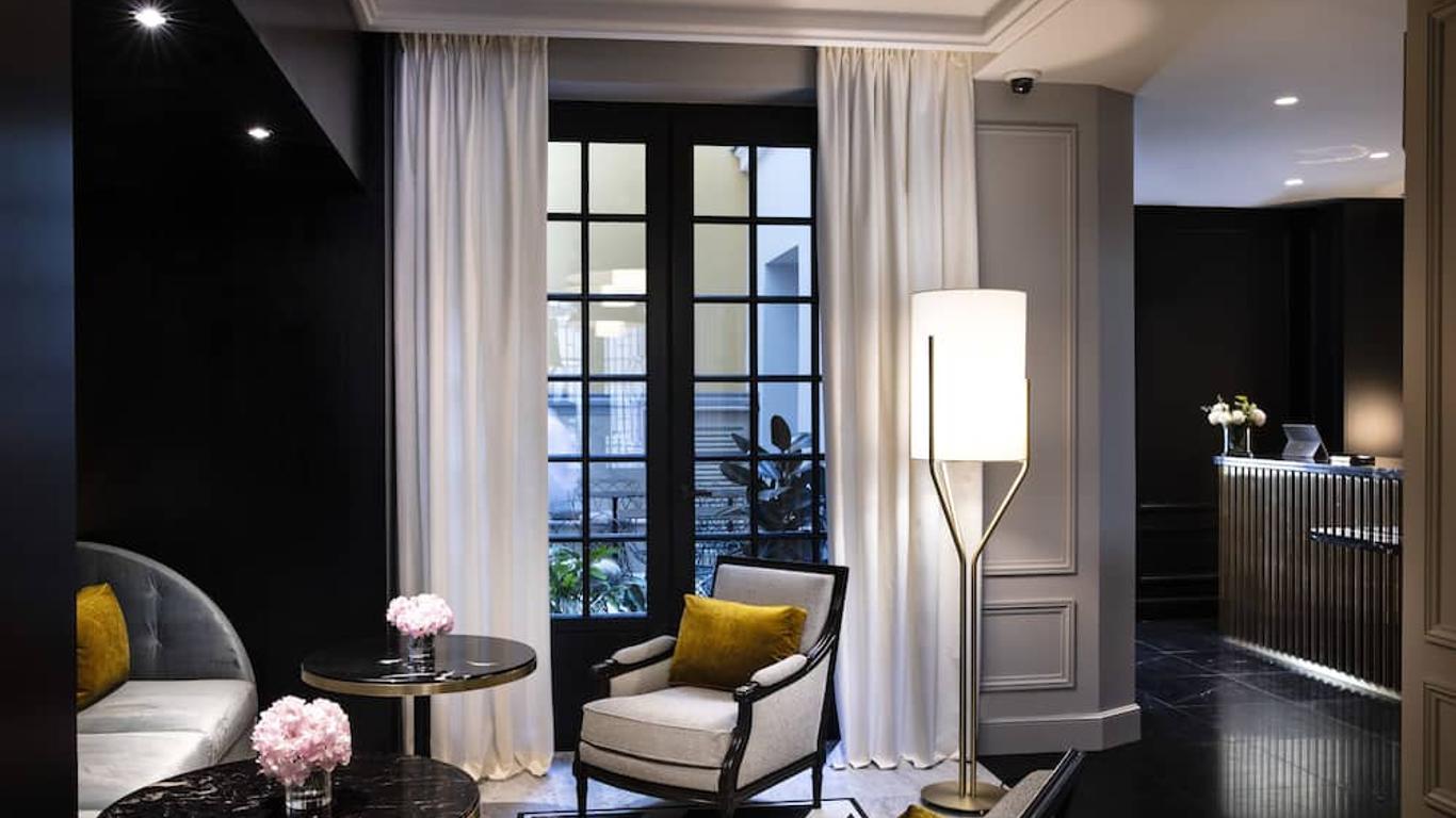 Le Damantin Hôtel & Spa