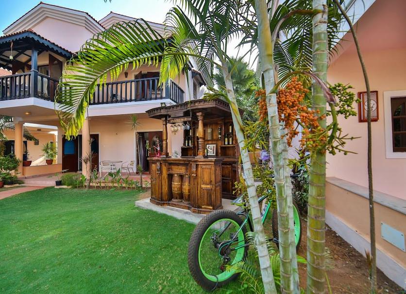 Outdoors view Photo