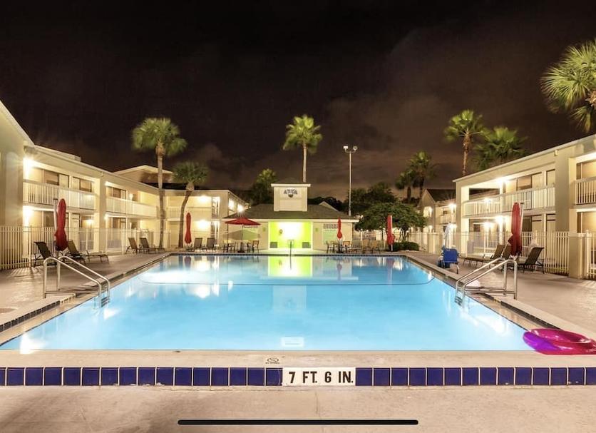 Pool Photo