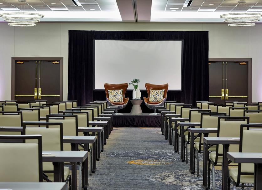 Conference room Photo
