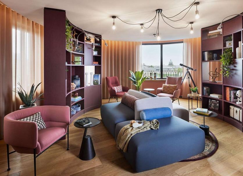 Lounge Photo