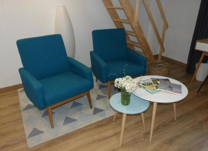 Living room Photo
