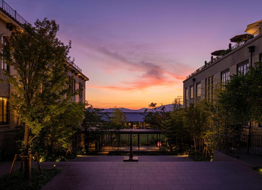Outdoors view Photo