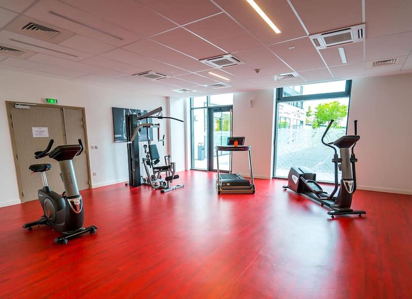 Gym Photo