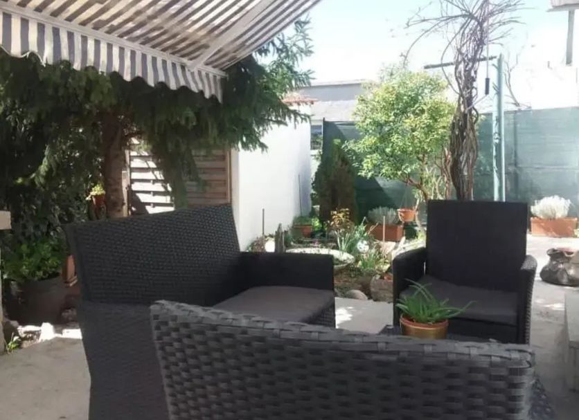 Patio Photo