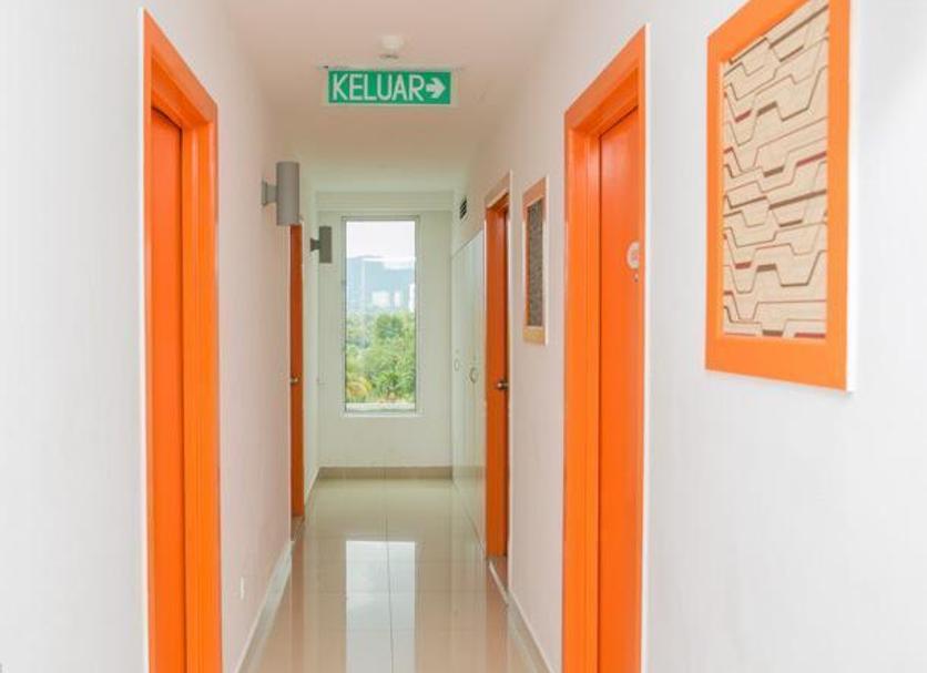 Hallway Photo