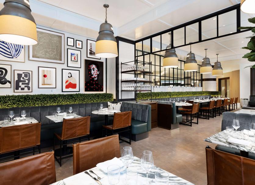 Restaurant Photo