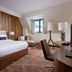 Park Chalet, Shahdag Autograph Collection room in Kuzun with king bed, mountain view window and seating area