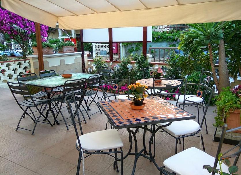 Patio Photo