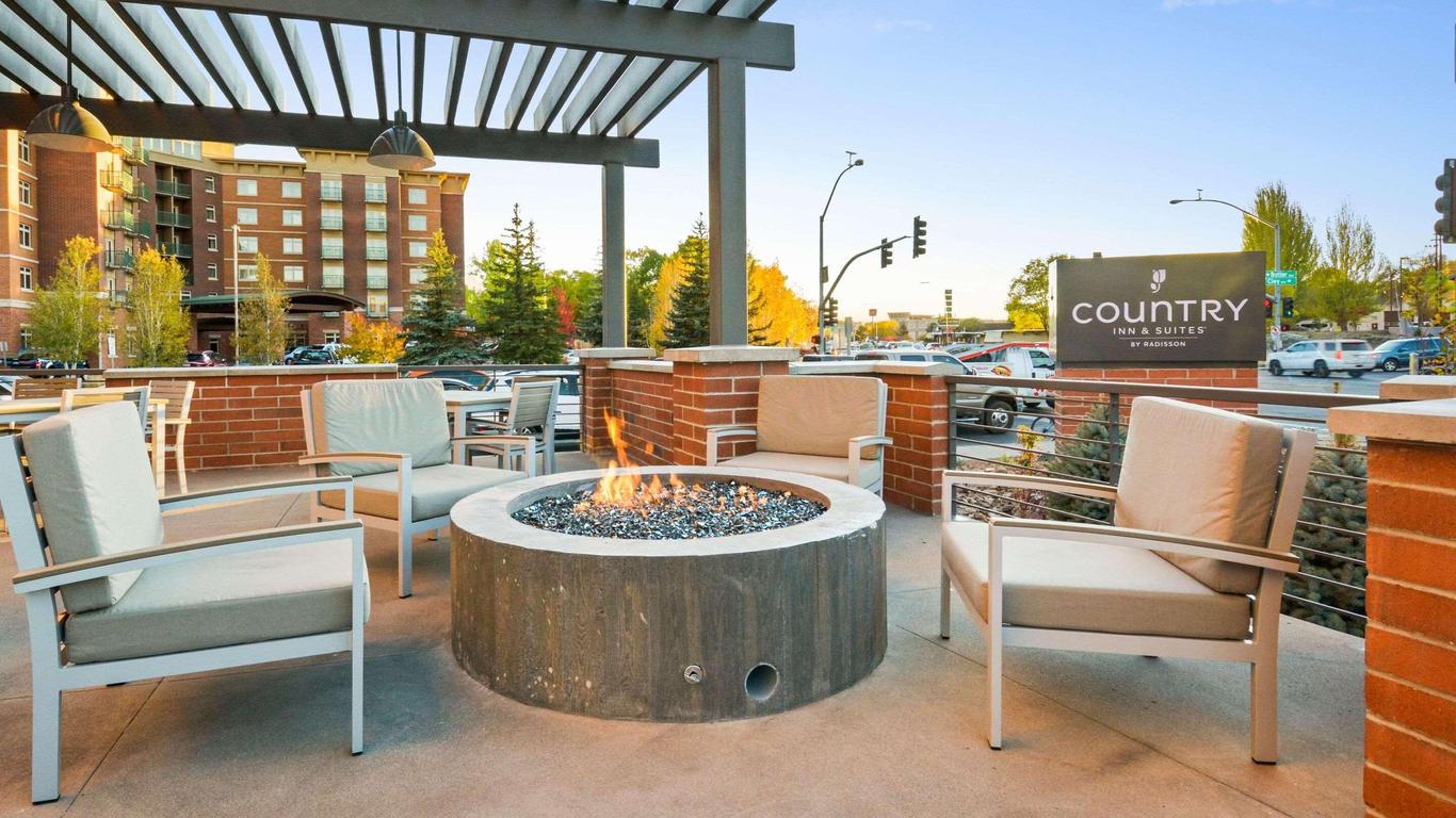 Country Inn and Suites by Radisson Flagstaff Downt