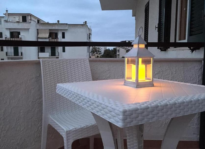 Balcony Photo