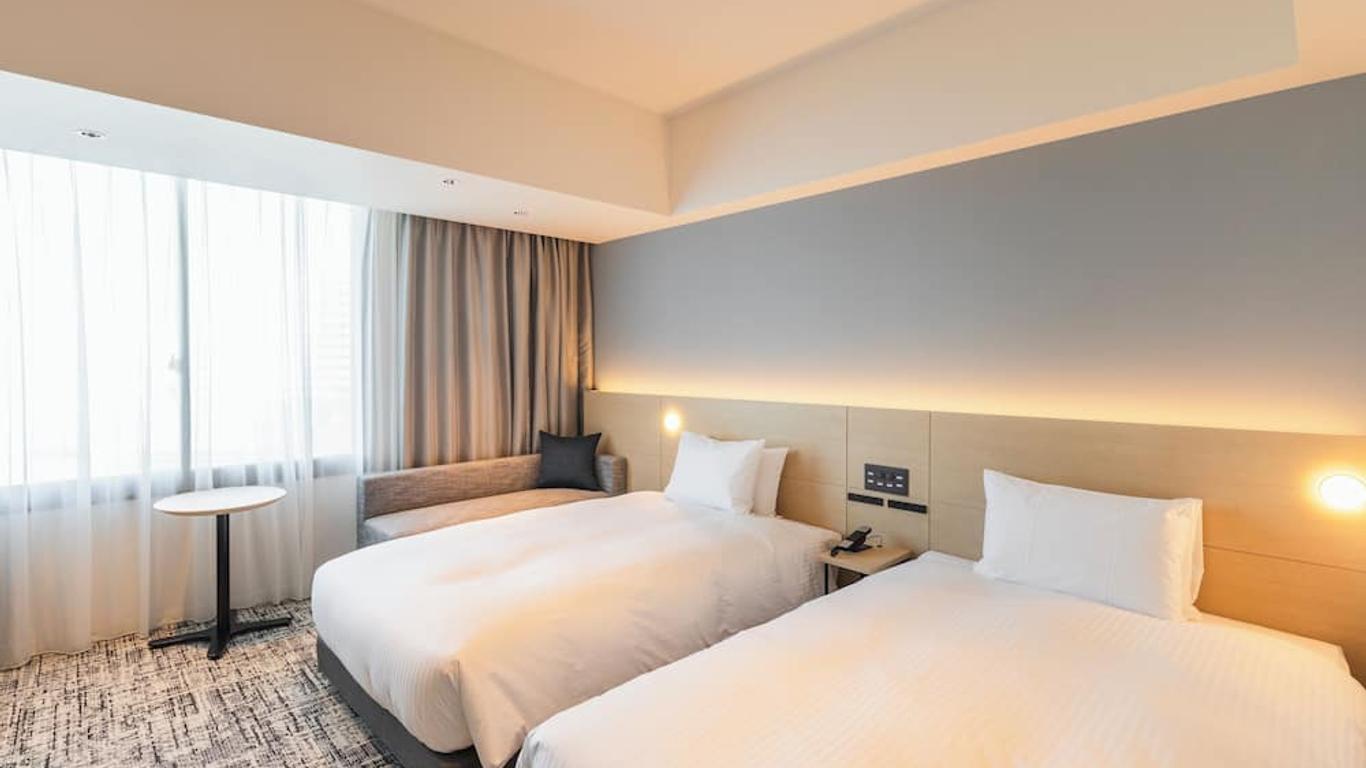 Sotetsu Hotels The Splaisir Yokohama