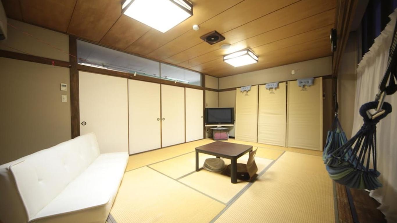 Cheap Inn Atotetsu - Hostel