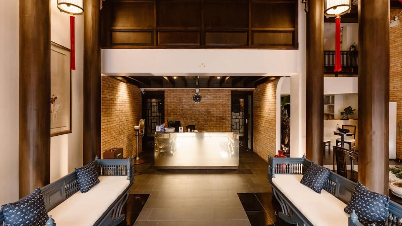 Saran Boutique Hotel Thapae