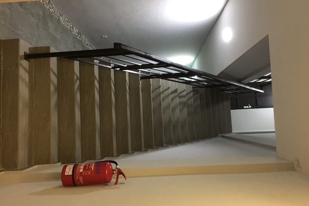 Stairs
