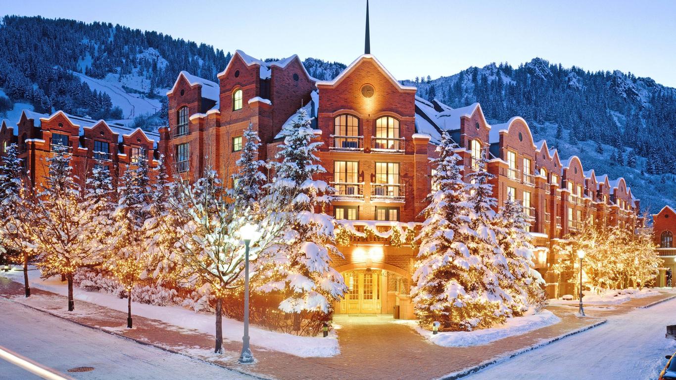 The St. Regis Aspen Resort from $516. Aspen Hotel Deals & Reviews - KAYAK