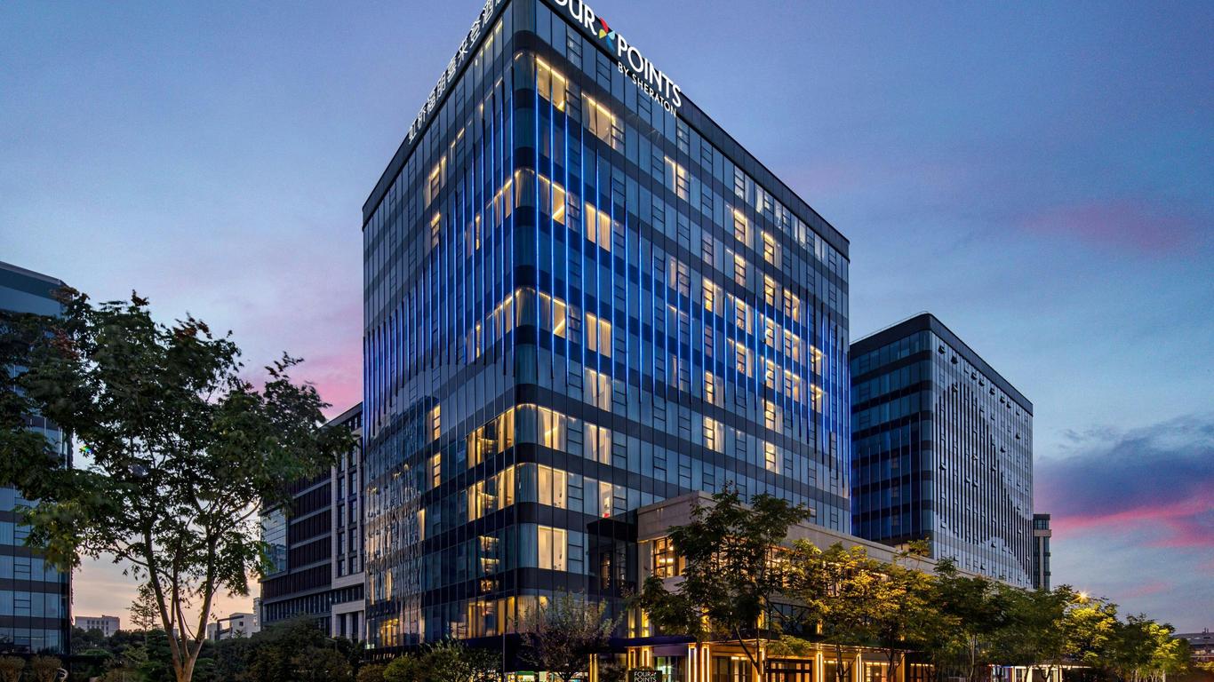 Four Points by Sheraton Shanghai Hongqiao