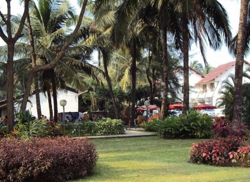 Outdoors view Photo