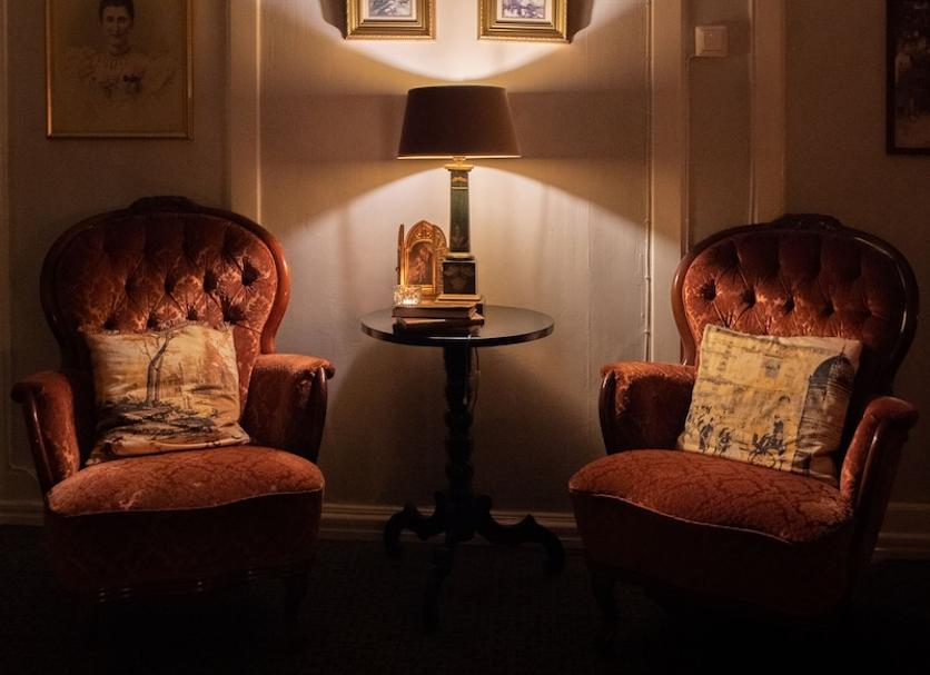 Living room Photo