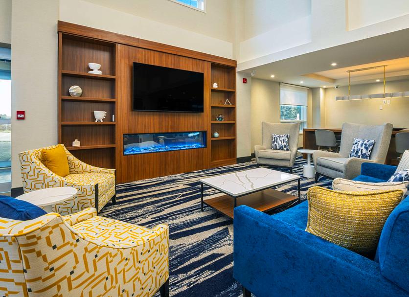 Lounge Photo