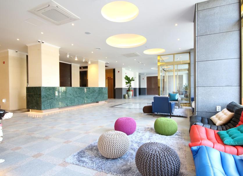 Lobby Photo