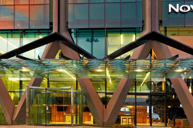 Novotel Auckland Airport