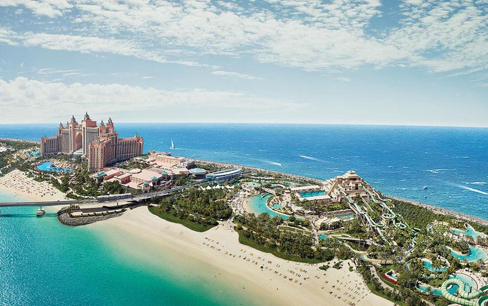 The Jumeirah Brand Plan to open new Luxury Resort in Dubai in 2023 -  Affordable Luxury Travel