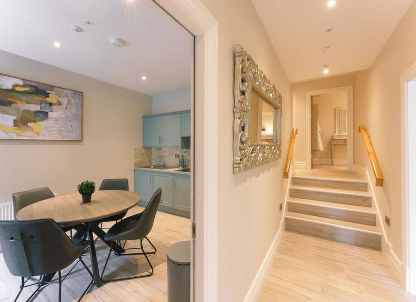 Dining room Photo