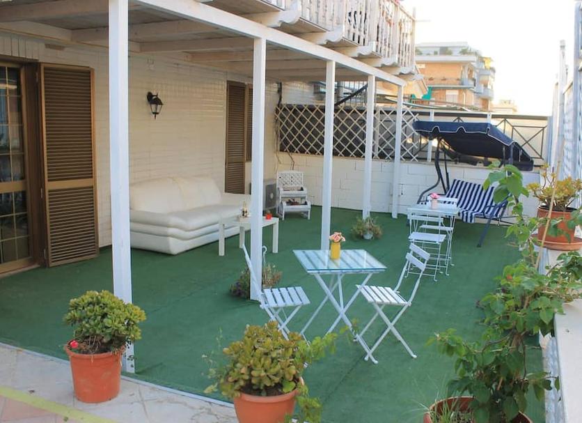 Patio Photo