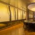Hotel Eclat Beijing, an SLH Hotel in Beijing: elegant dining room with large round table and chandelier