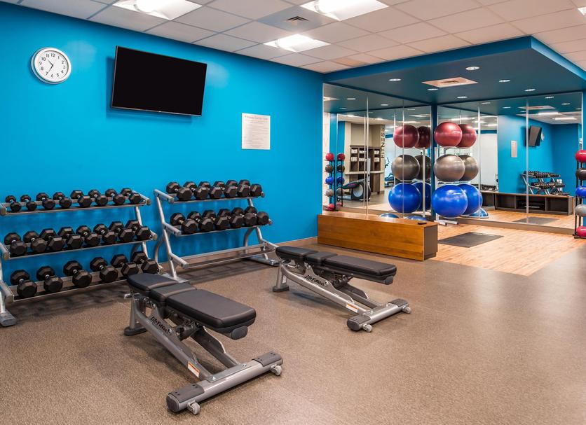 Gym Photo