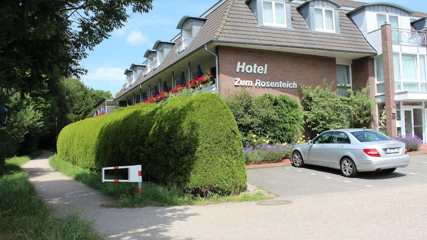 Hotel zum Rosenteich