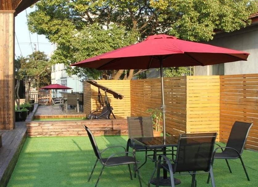 Patio Photo