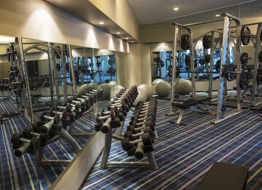 Gym Photo