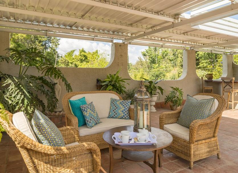 Patio Photo