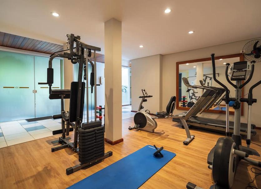 Gym Photo