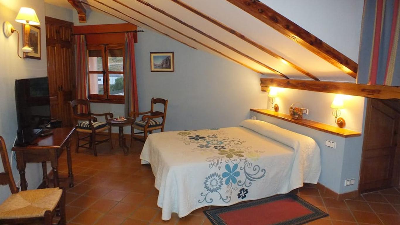Hotel Rural Puente del Duraton