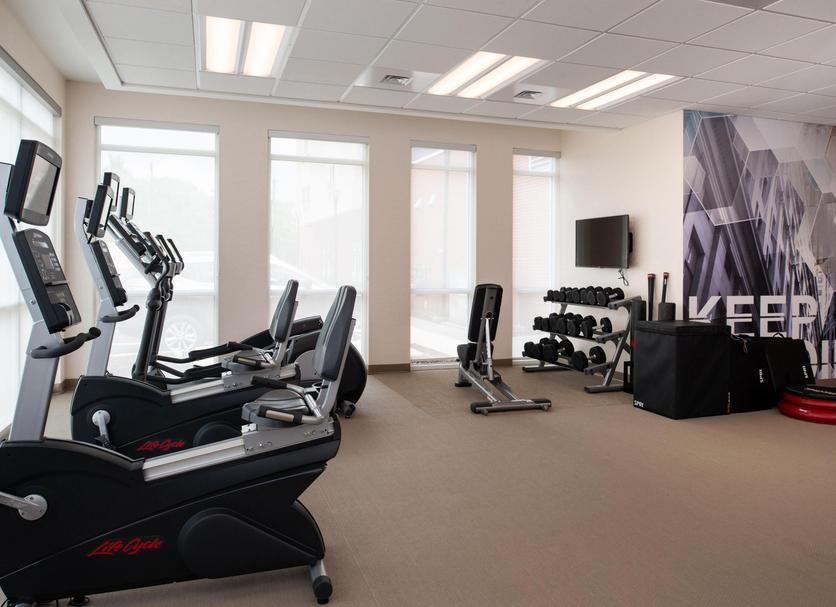 Gym Photo
