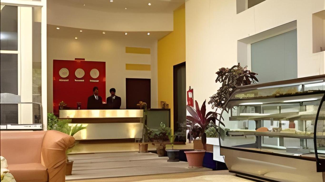 Hotel Nandhini Whitefield