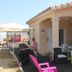 La Garona in Saint-Nicolas-de-la-Grave with a patio, outdoor seating, and barbecue grill