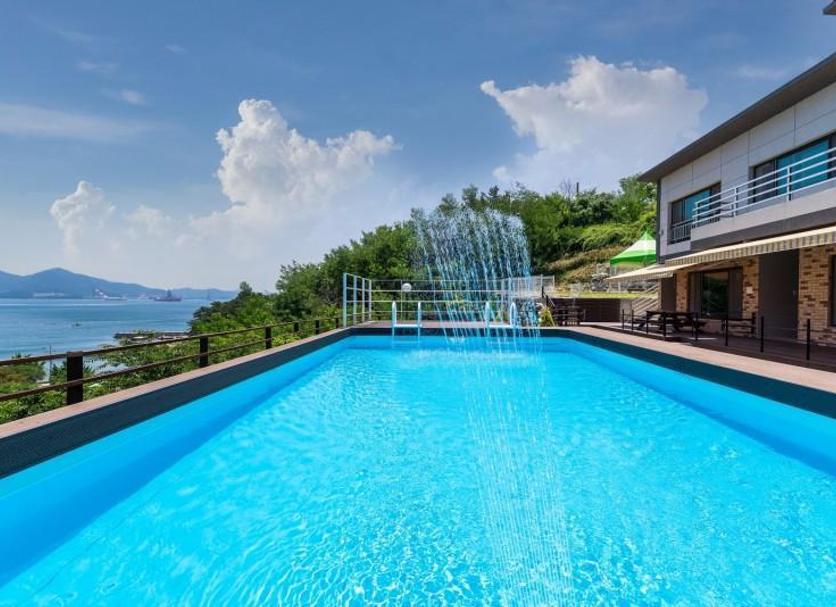 Pool Photo