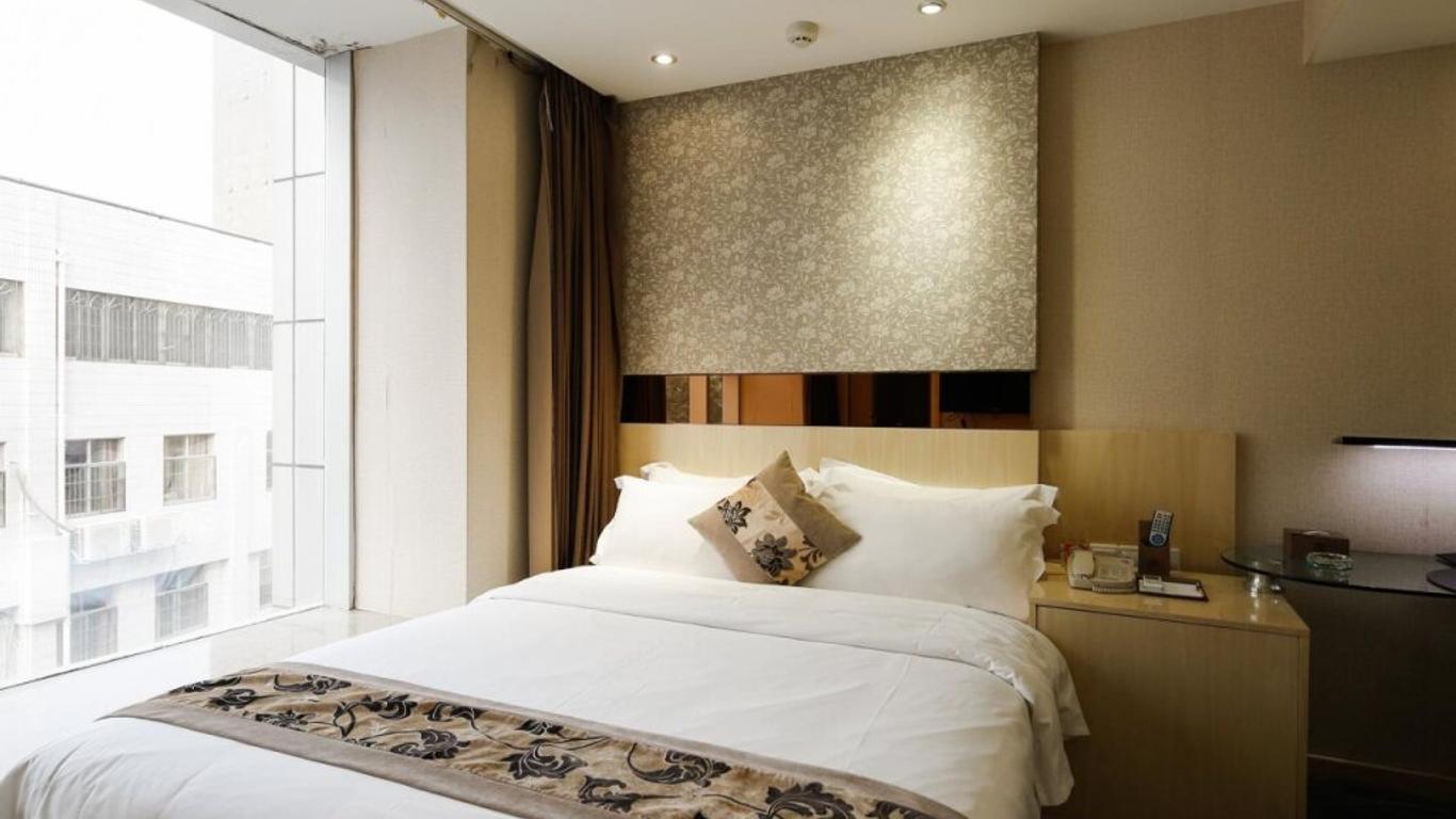 Paco Hotel Ouzhuang Metro Guangzhou-Free shuttle to Canton fair