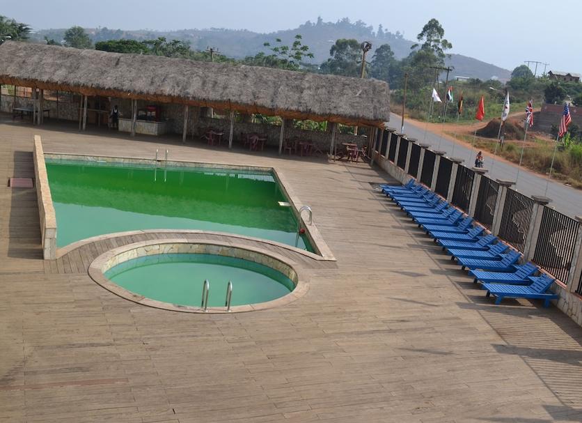 Pool Photo