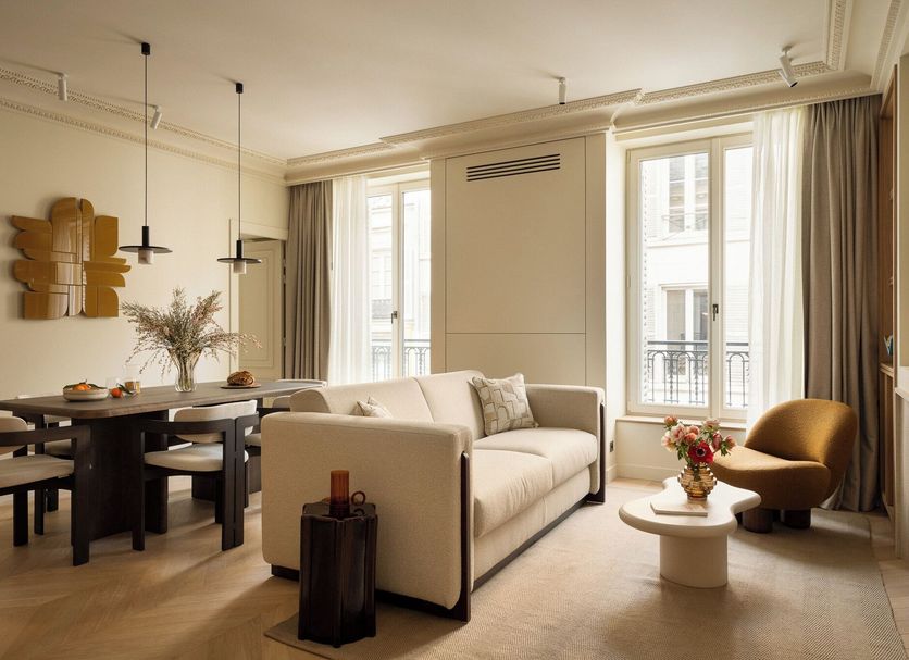 Living room Photo