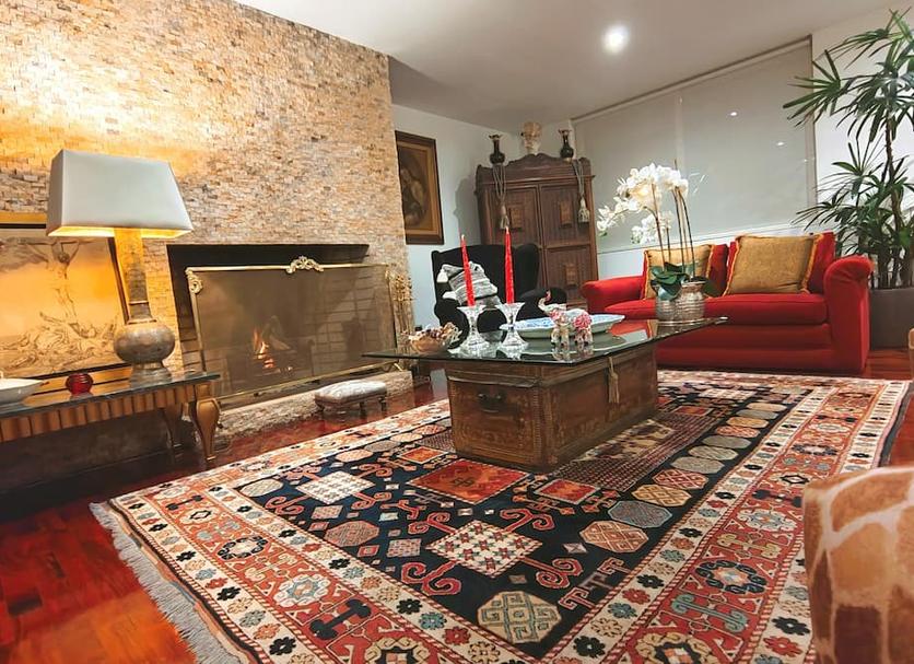 Living room Photo
