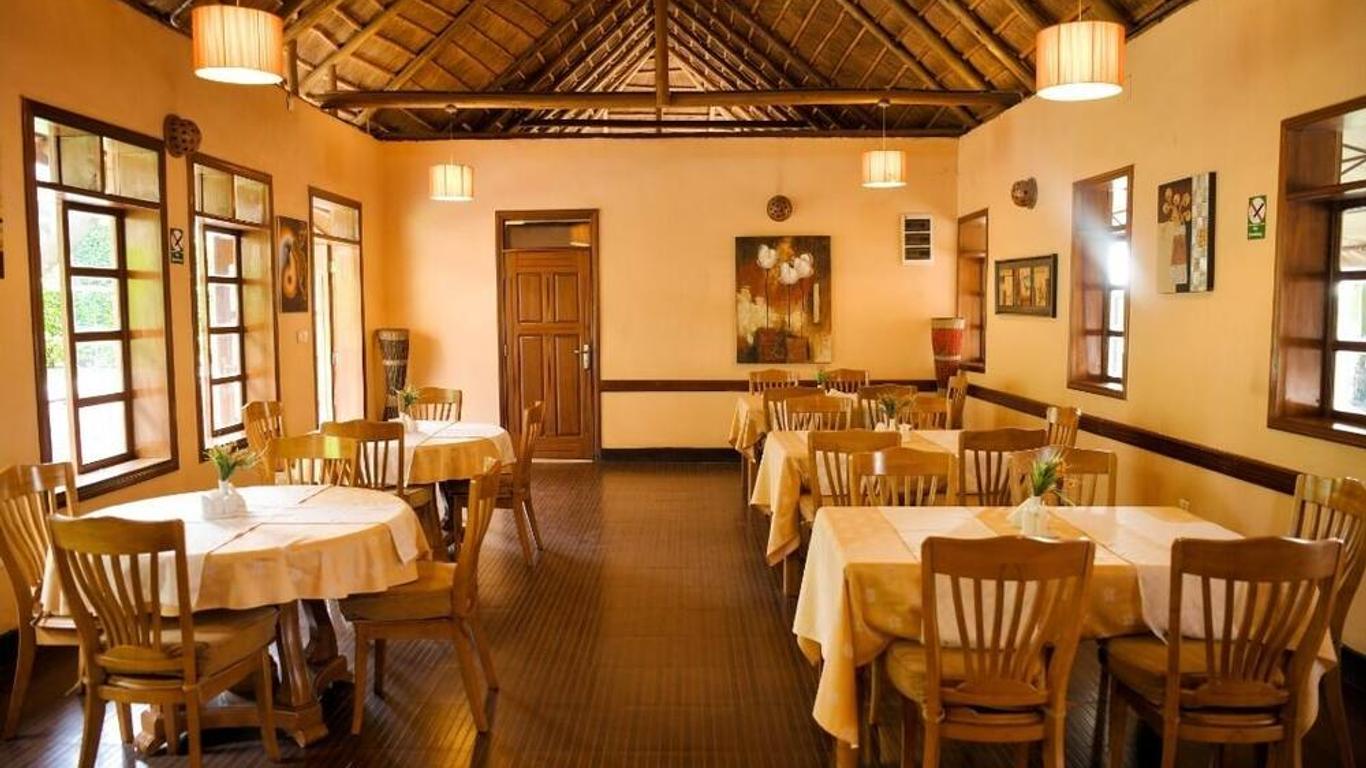 The Country Inn Hotel