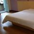 7 Days Inn Guangzhou Zoo Metro Station Branch guest room with double bed and wooden floor