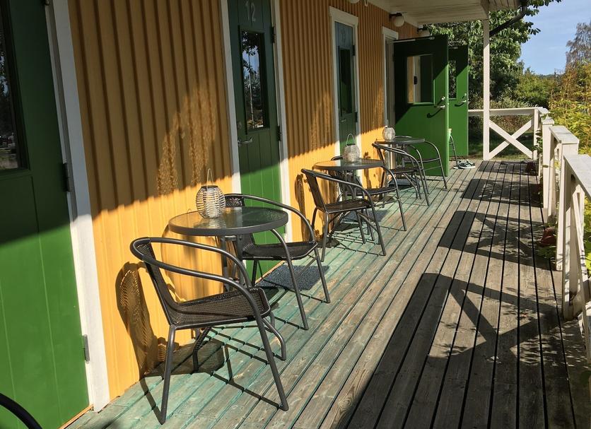 Patio Photo