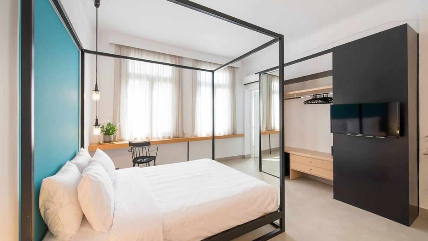 Monastiraki Suites by Livin Urbban