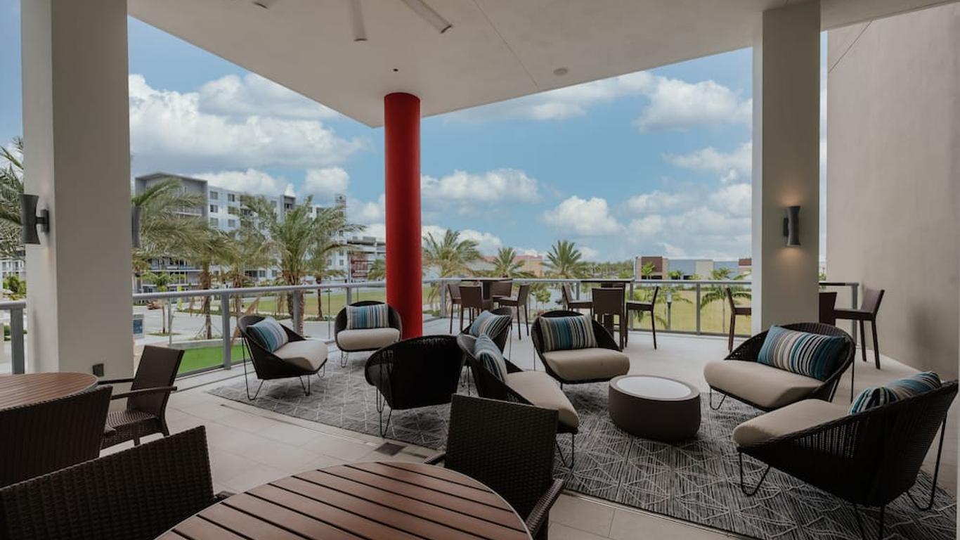 Marriott Fort Lauderdale Airport